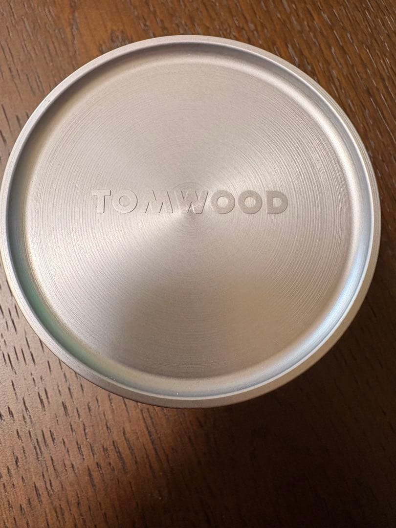 TOMWOOD シルバー925 ピアス