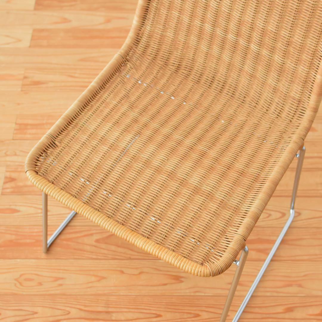 ヤマカワラタン　スタッキングチェア 山川譲