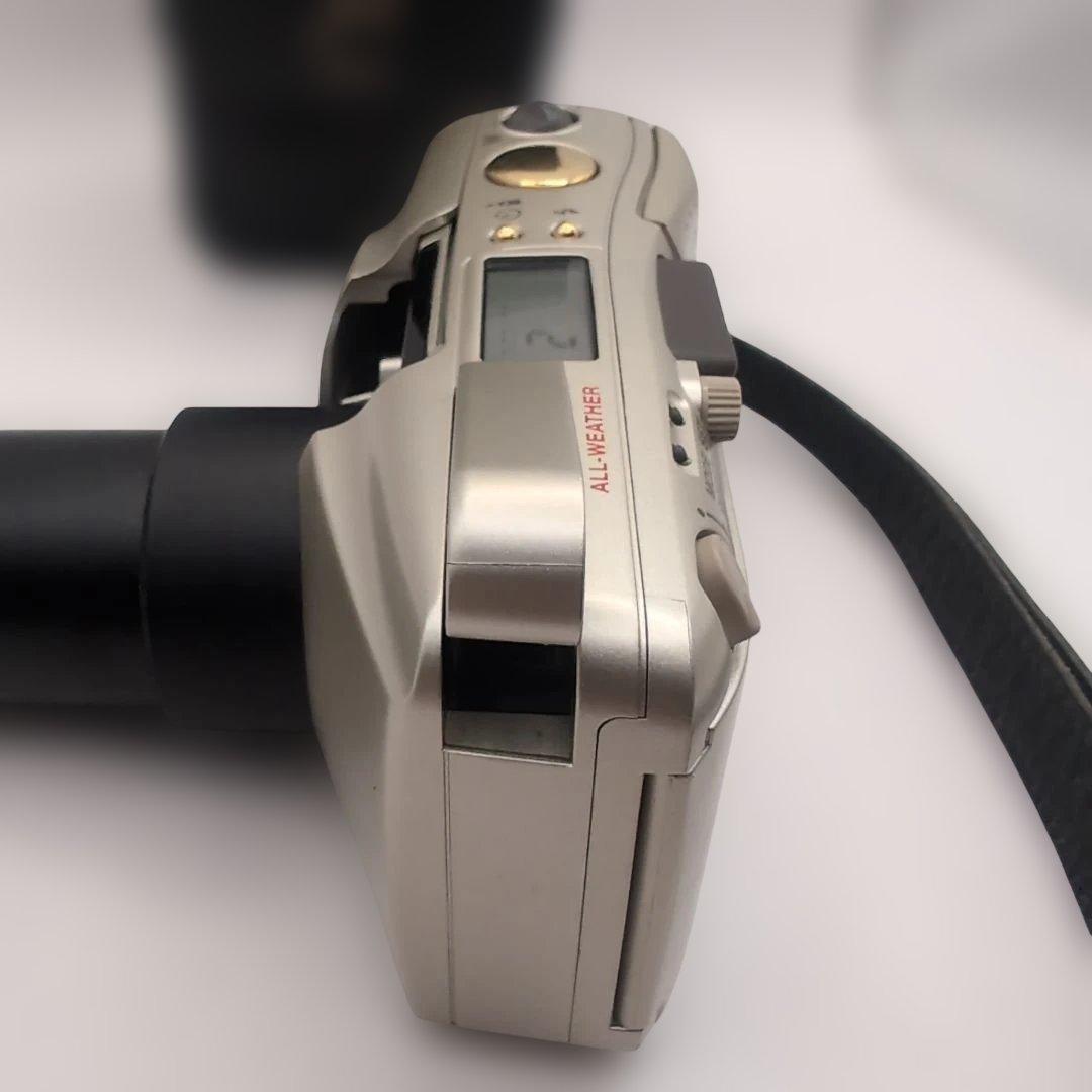 美品★ OLYMPUS mju ZOOM115 DELUXE 動作確認済み