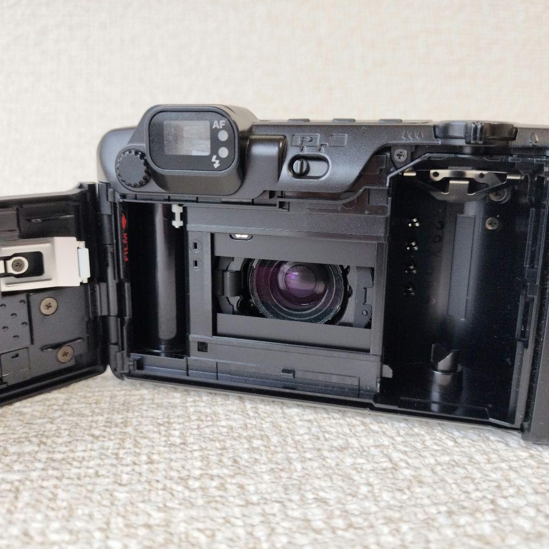 動作確認済 ペンタックス ESPIO 90MC 付属品付 フィルムカメラ電池付き