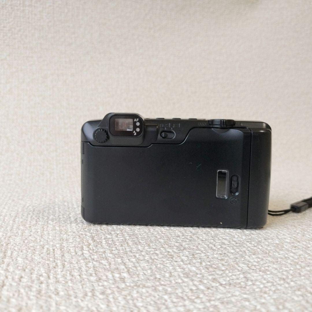 動作確認済 ペンタックス ESPIO 90MC 付属品付 フィルムカメラ電池付き