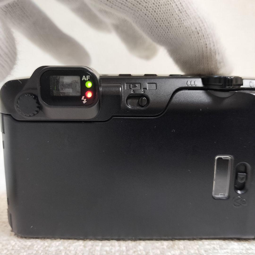 動作確認済 ペンタックス ESPIO 90MC 付属品付 フィルムカメラ電池付き