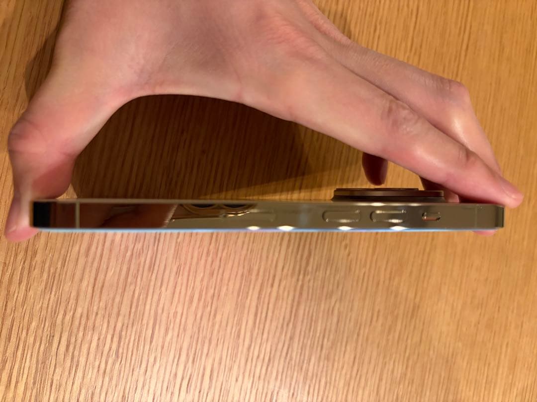 【超美品】Apple iPhone 14 Pro ゴールド 本体 128GB