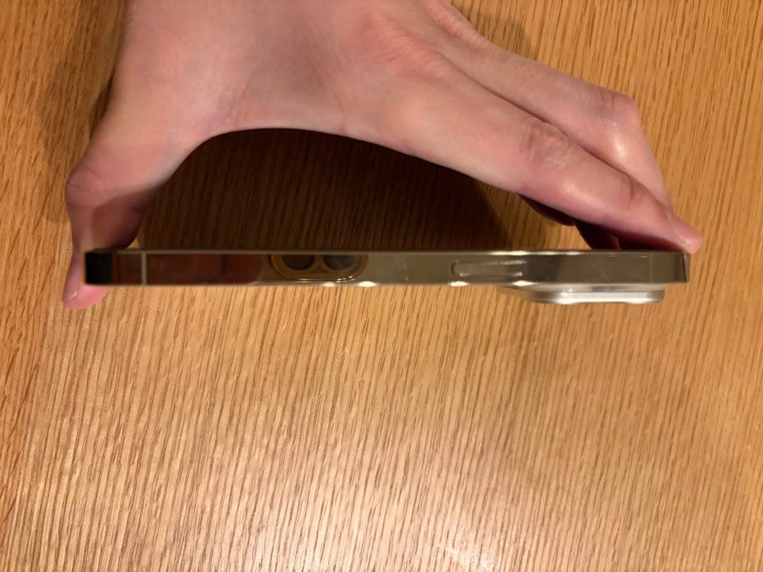 【超美品】Apple iPhone 14 Pro ゴールド 本体 128GB