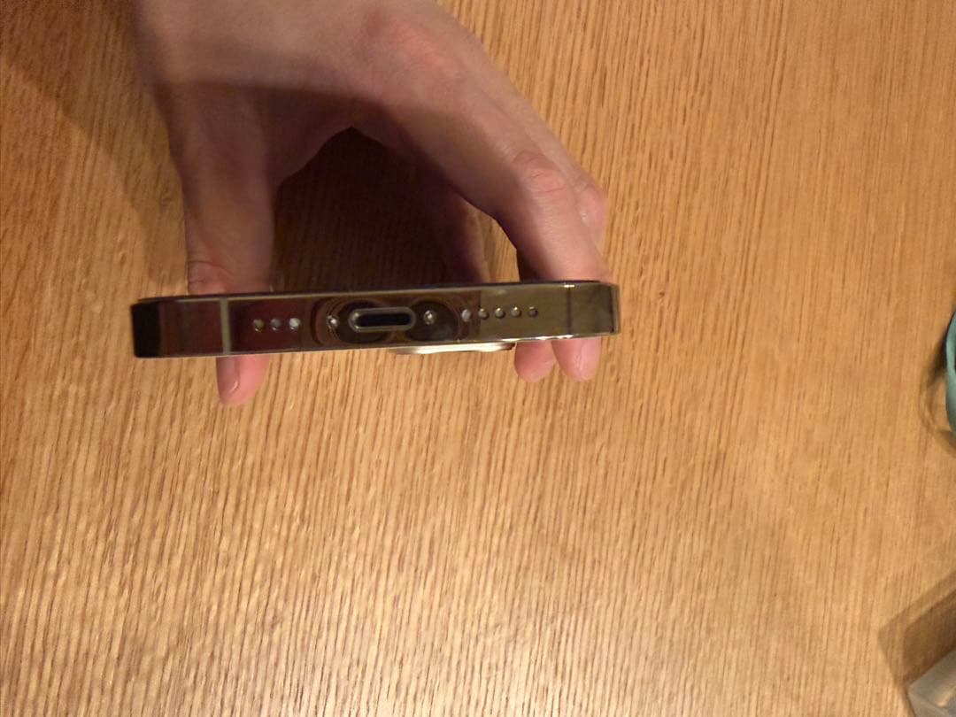 【超美品】Apple iPhone 14 Pro ゴールド 本体 128GB