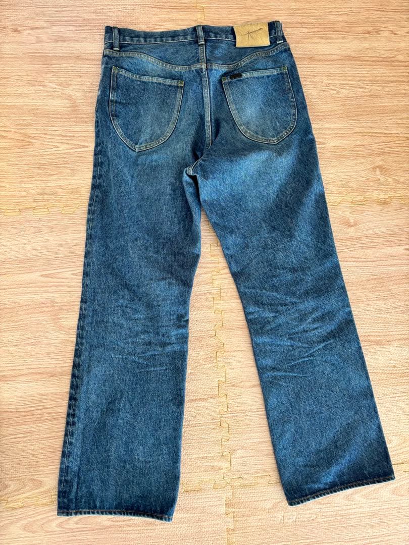kakinoha DENIM FLARE 5POCKET サイズ7