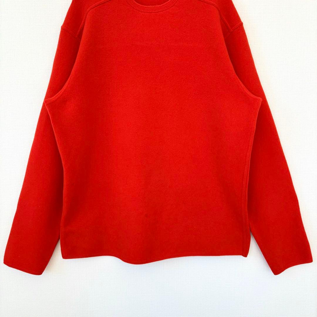 トップス 1999AW JIL SANDER Crew-Neck Wool Knit