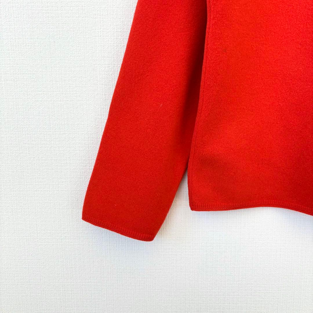 トップス 1999AW JIL SANDER Crew-Neck Wool Knit