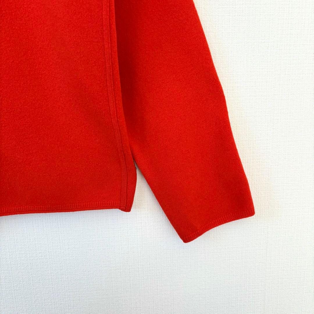 トップス 1999AW JIL SANDER Crew-Neck Wool Knit
