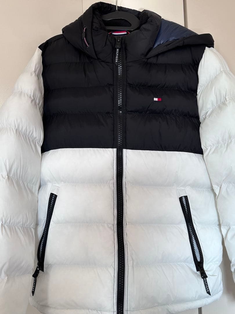 良品　  トミーフィルフィガー パファージャケット