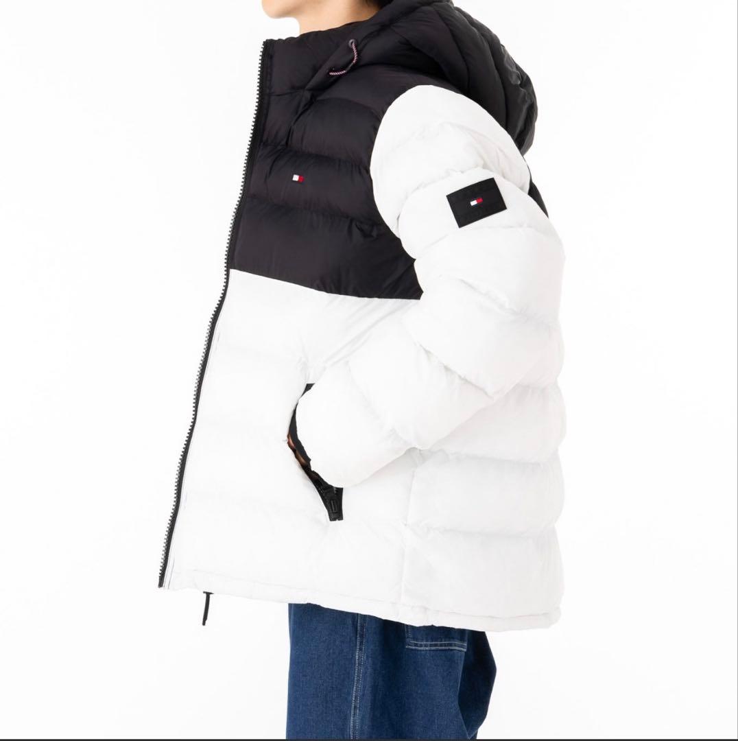 良品　  トミーフィルフィガー パファージャケット