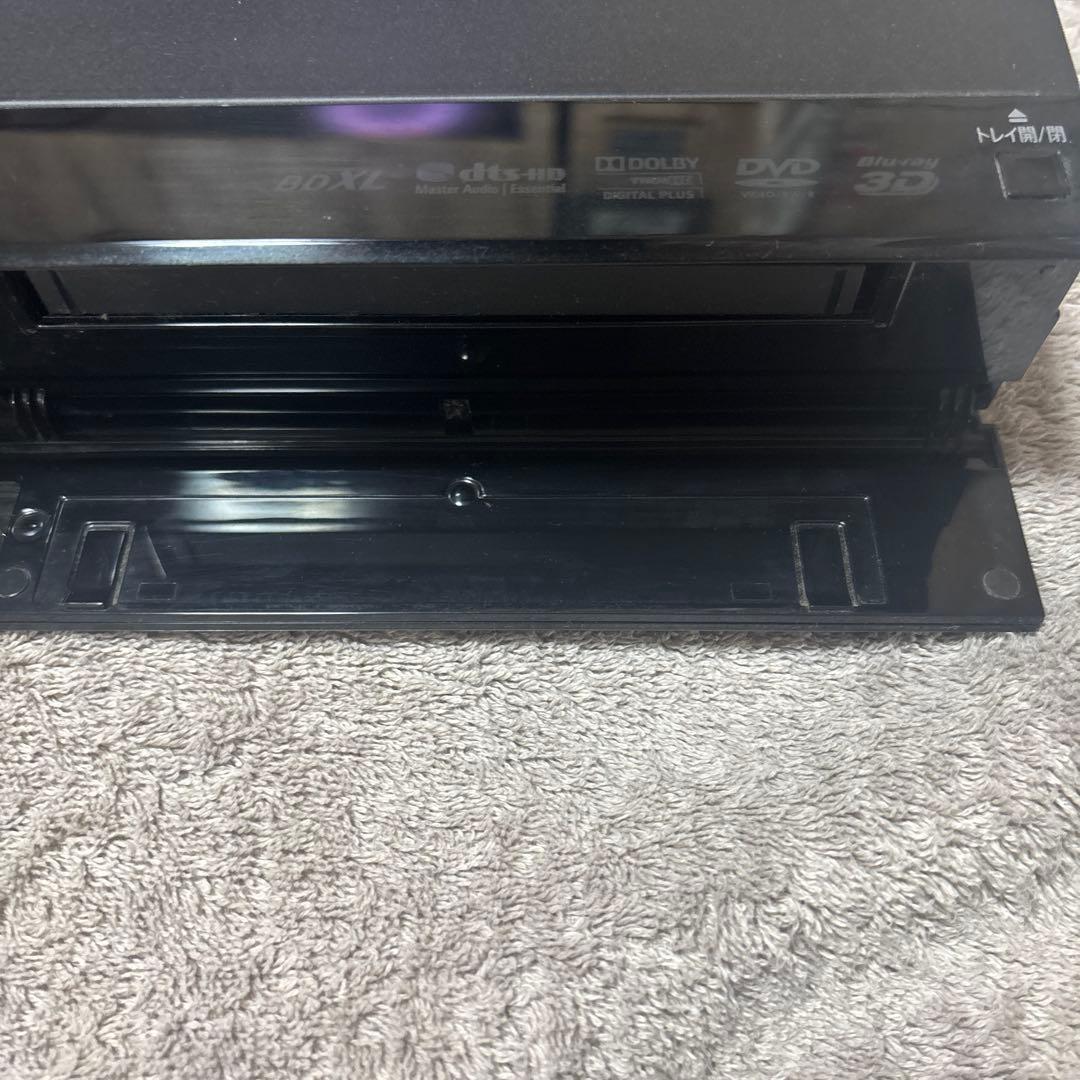 AQUOS Blu-rayレコーダー BD-W2700 動作確認済