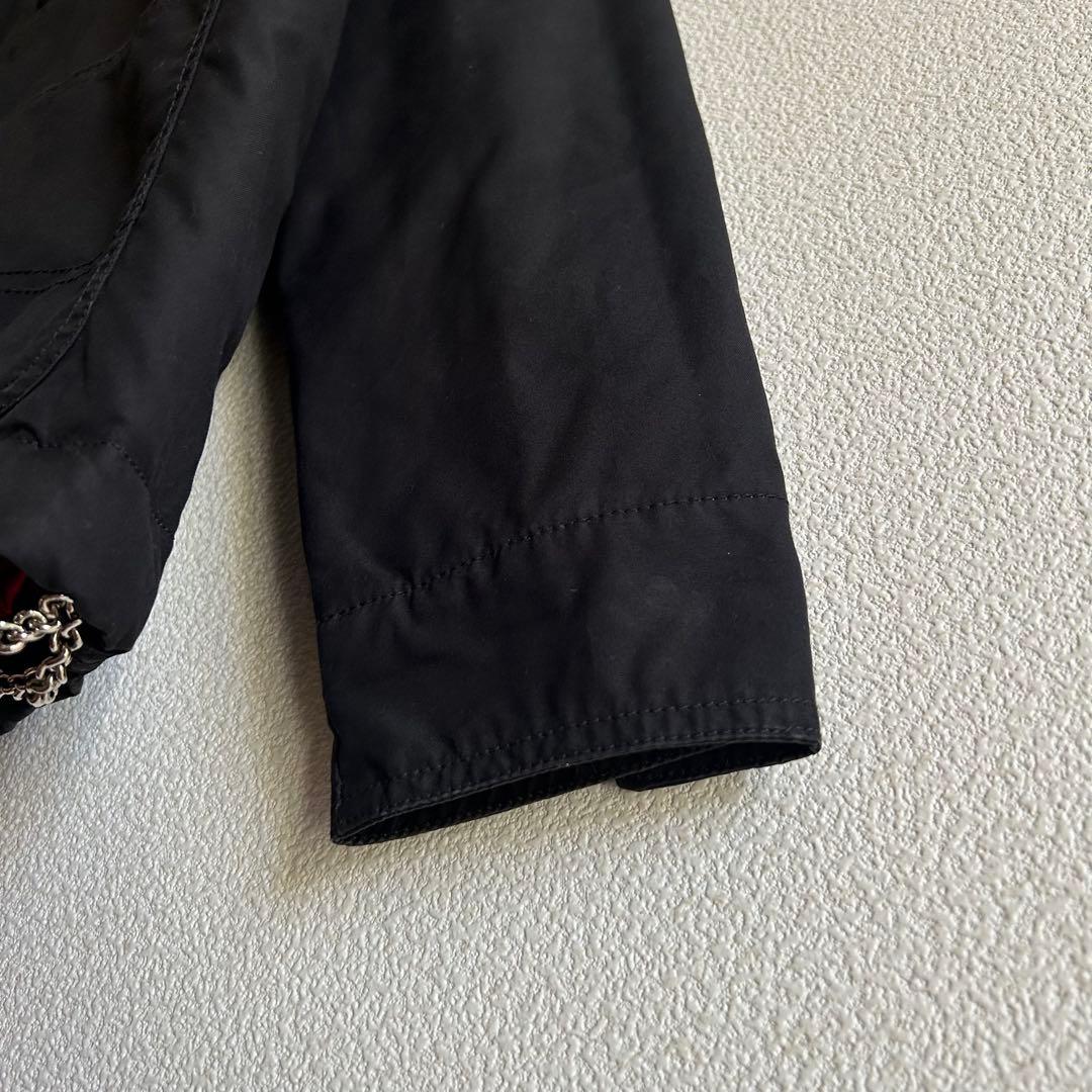 A.P.C. × Carhartt カバーオール 中綿ジャケット チェーン 黒