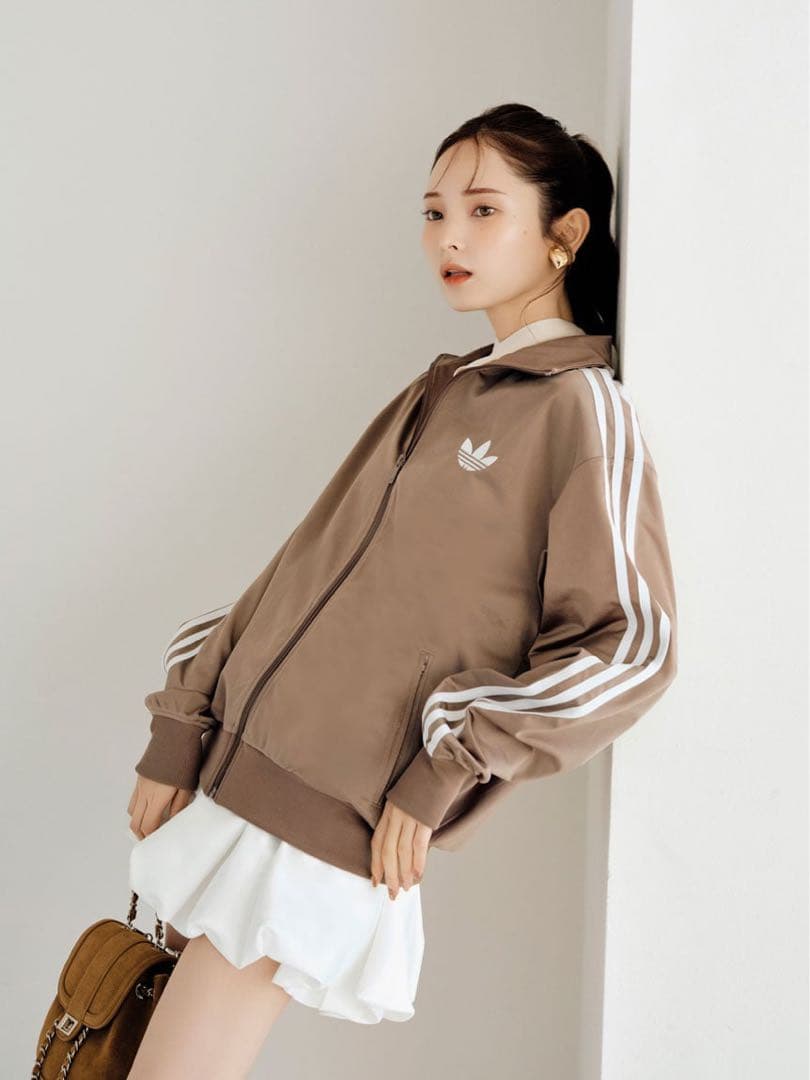 【新品未使用】SNIDEL バルーンミニスカート 1 White