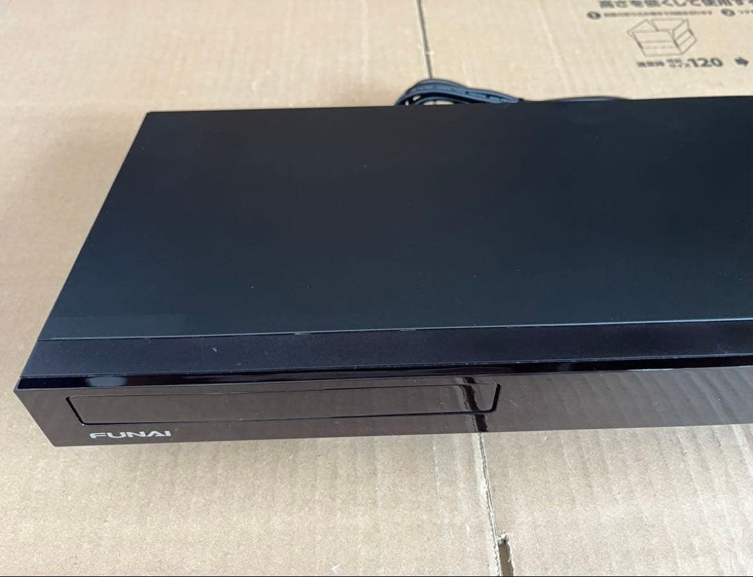 FUNAI フナイ FBR-SW530 ブルーレイレコーダー HDD500GB