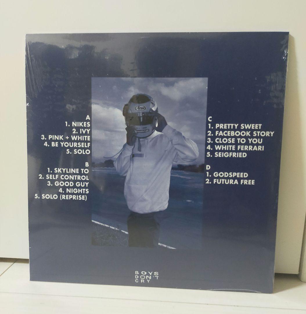 新品 Frank Ocean / blond 2LP レコード