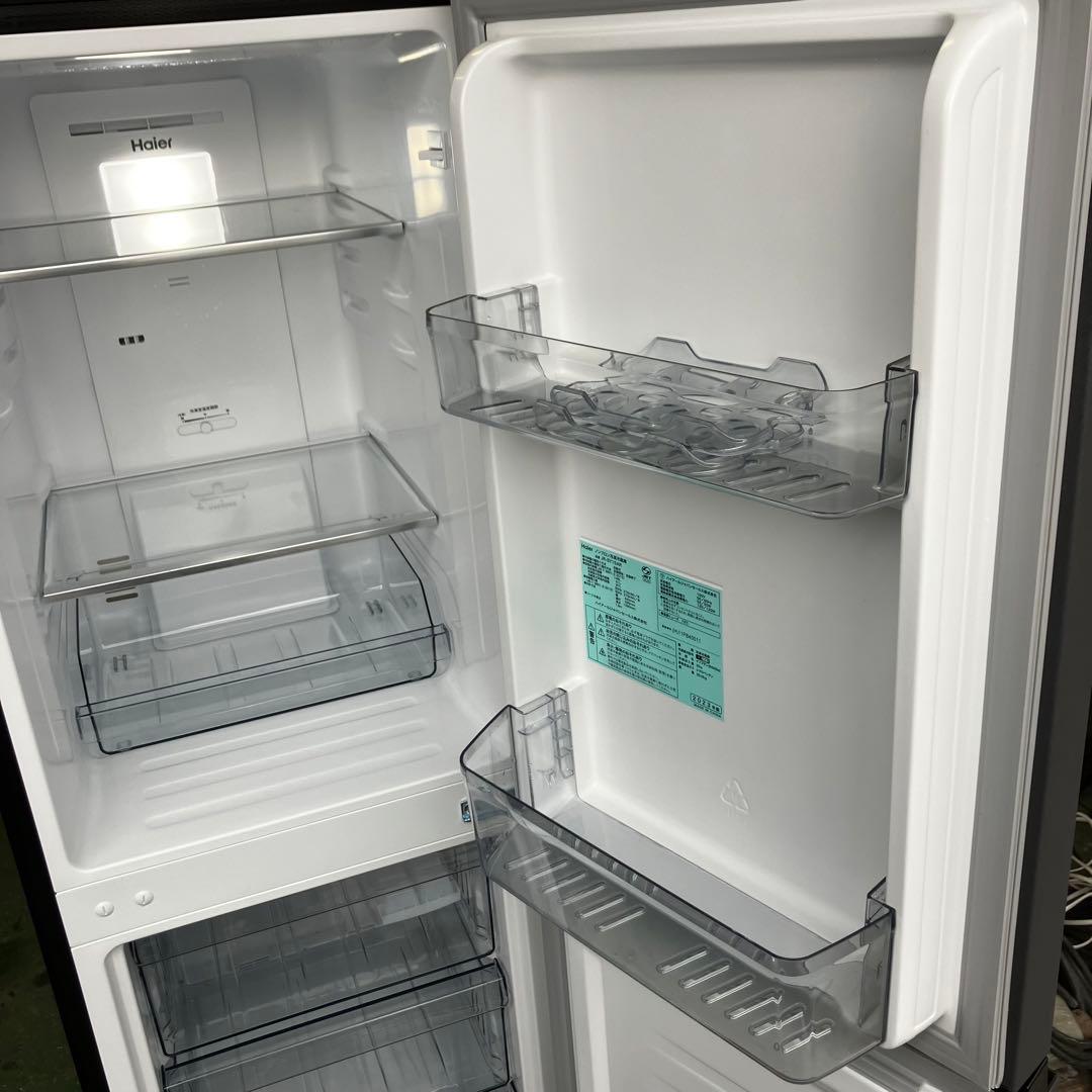 Haier ハイアール JR-SY15AR 冷蔵庫 148L 2023年製