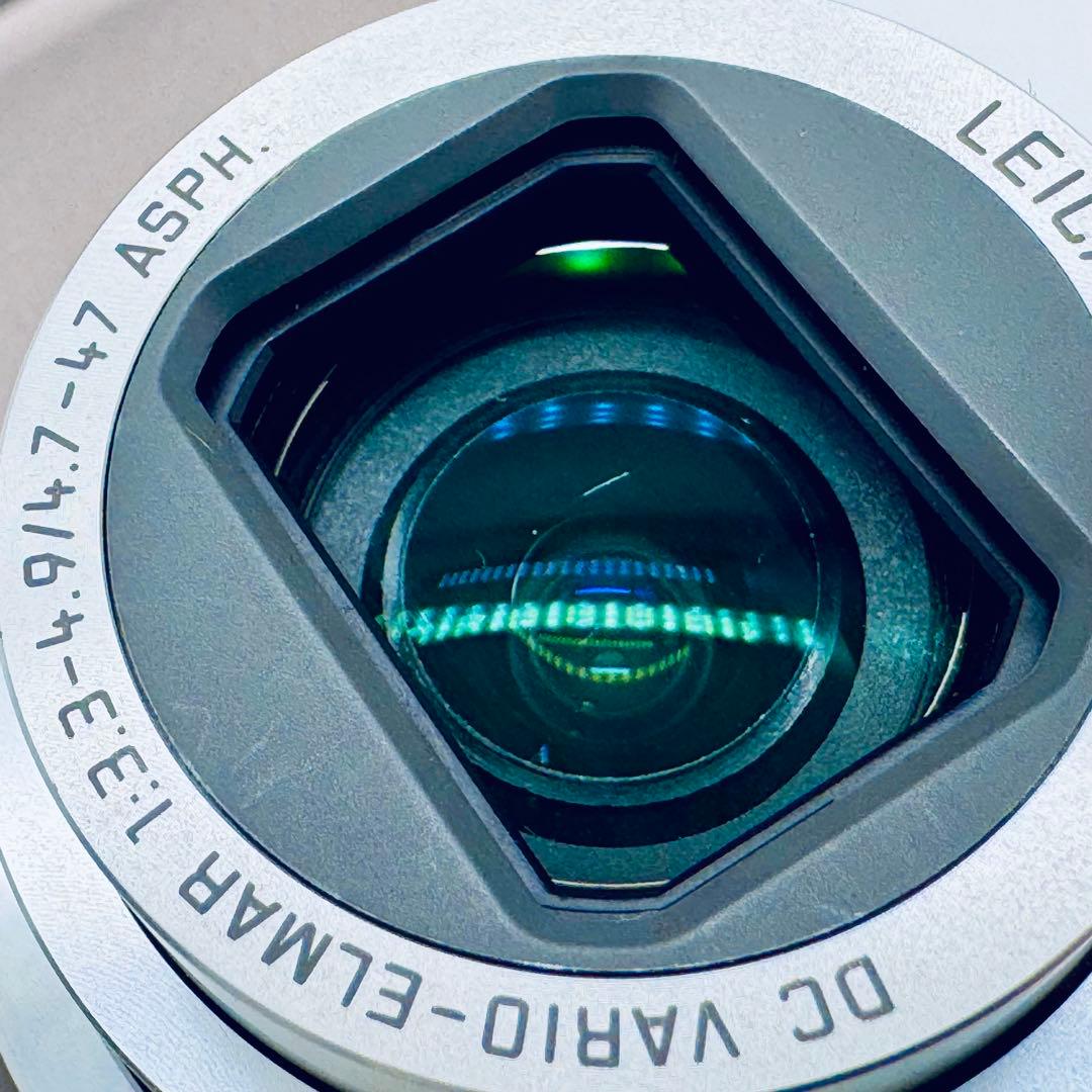 Panasonic LUMIX DMC-TZ5 ブラウン