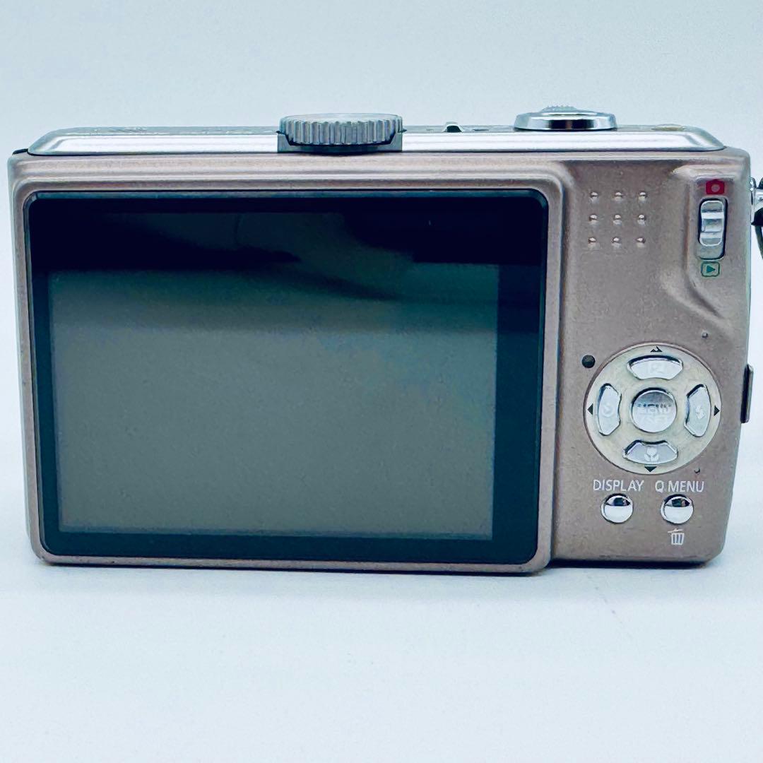 Panasonic LUMIX DMC-TZ5 ブラウン