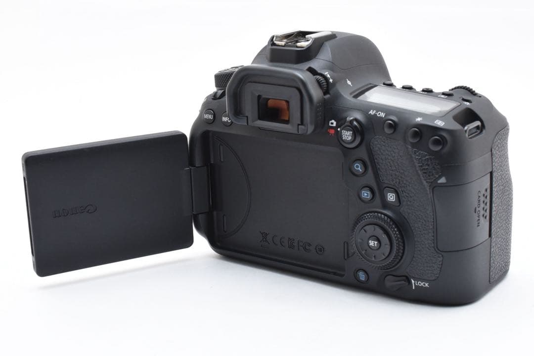 Canon EOS 6D Mark II標準レンズセット/EF 35-80mm