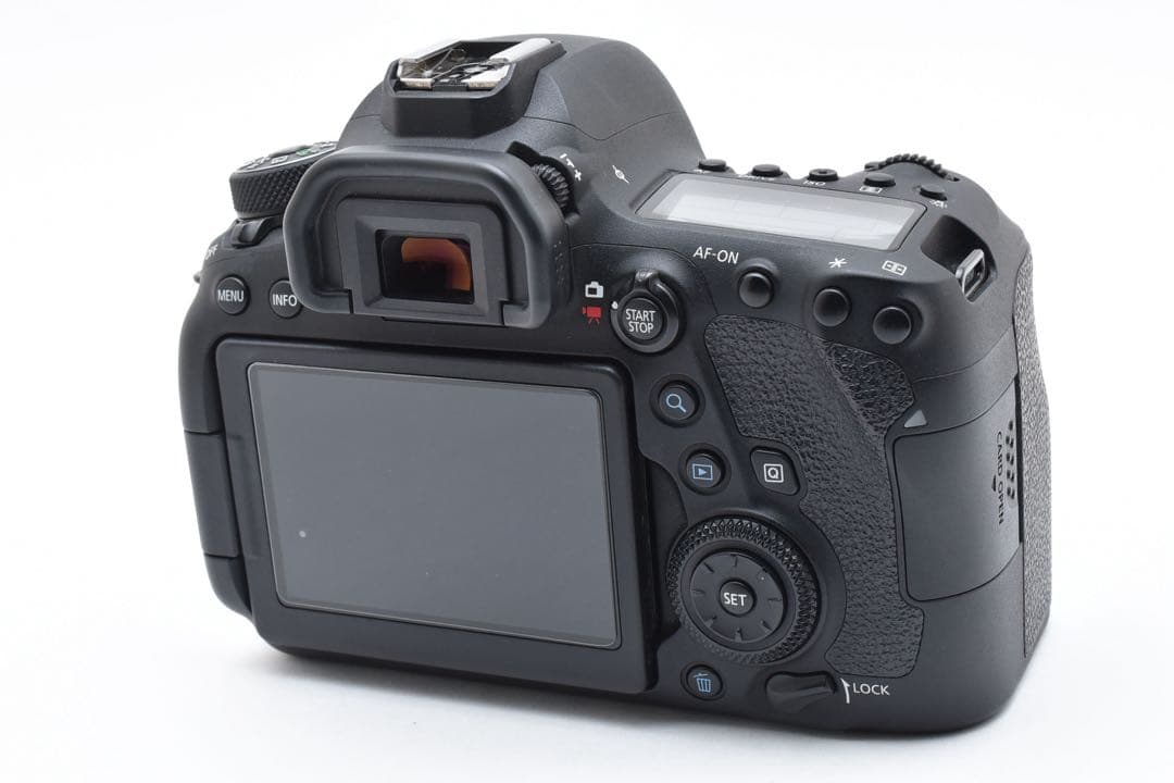 Canon EOS 6D Mark II標準レンズセット/EF 35-80mm