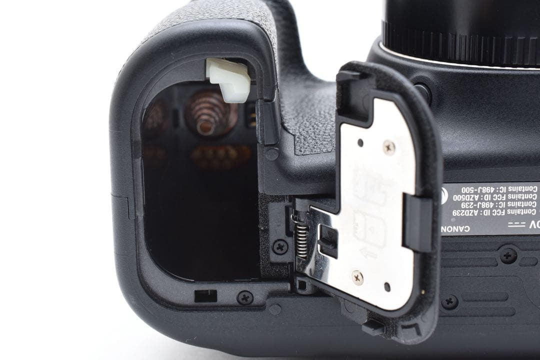 Canon EOS 6D Mark II標準レンズセット/EF 35-80mm