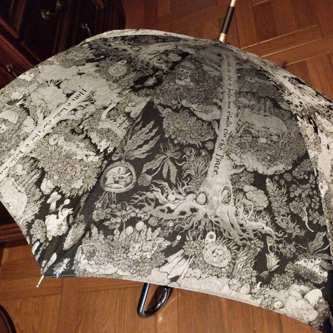 ふ*ー様 ヒグチユウコ　日傘