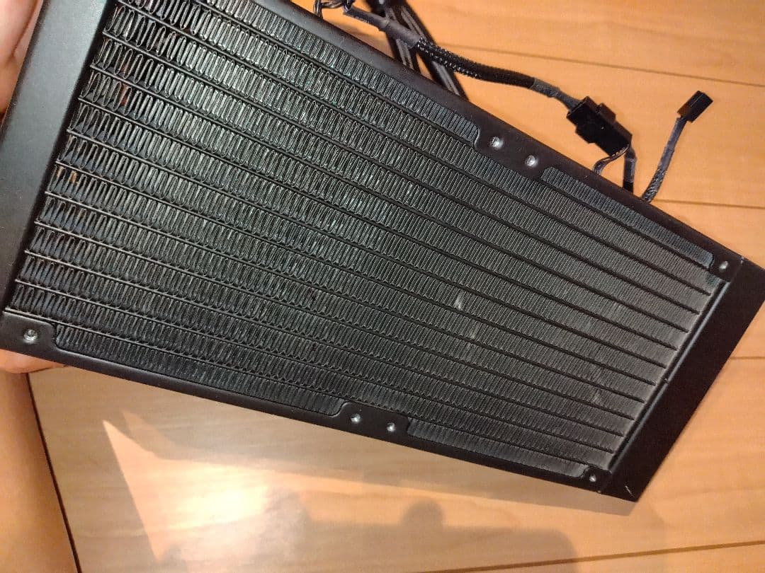 DeepCool MYSTIQUE240 ブラック