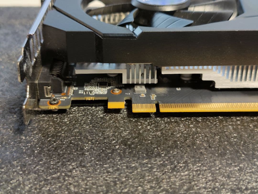 【ジャンク】GTX1660Super 玄人志向