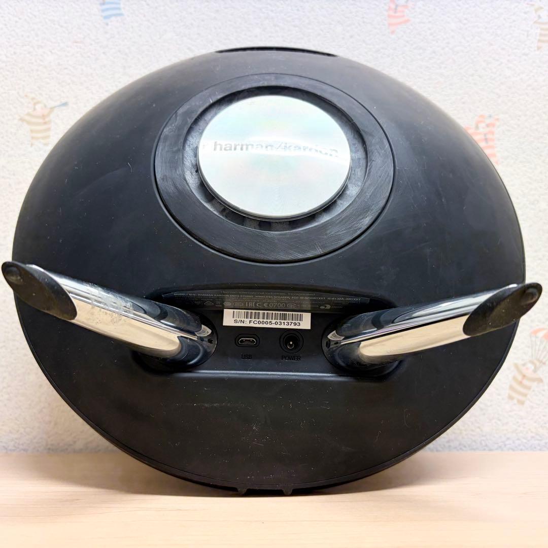 harman/kardon ワイヤレススピーカー OnyxStudio