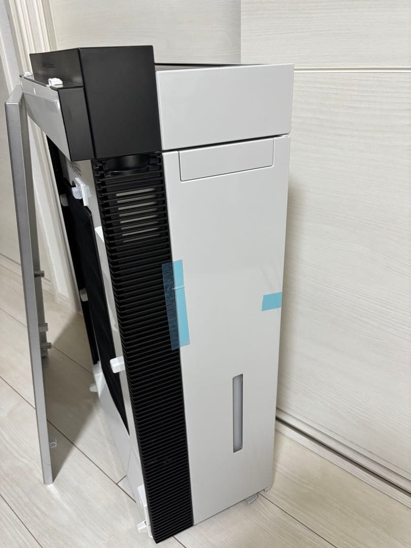 パナソニック空間除菌脱臭機ジアイーノ4100自動投入機　未使用に近い美品♪