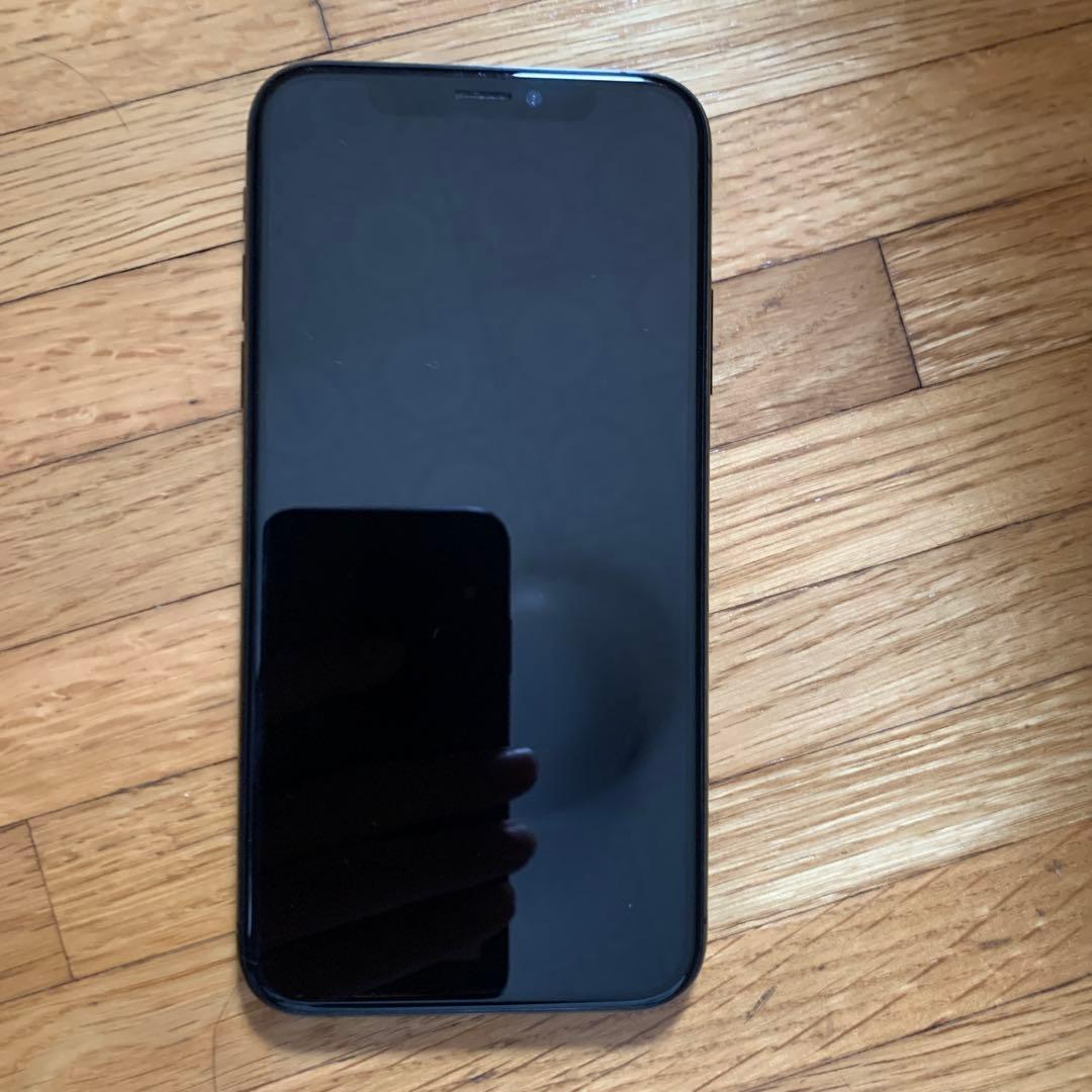 Apple iPhone XS ブラック