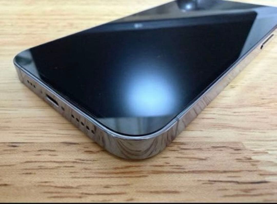 【美品】Apple iPhone 13 Pro 本体　シエラブルー256GB