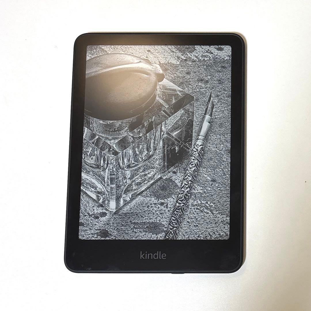 Kindle Paperwhite 12世代(16GB) 7インチ広告無し