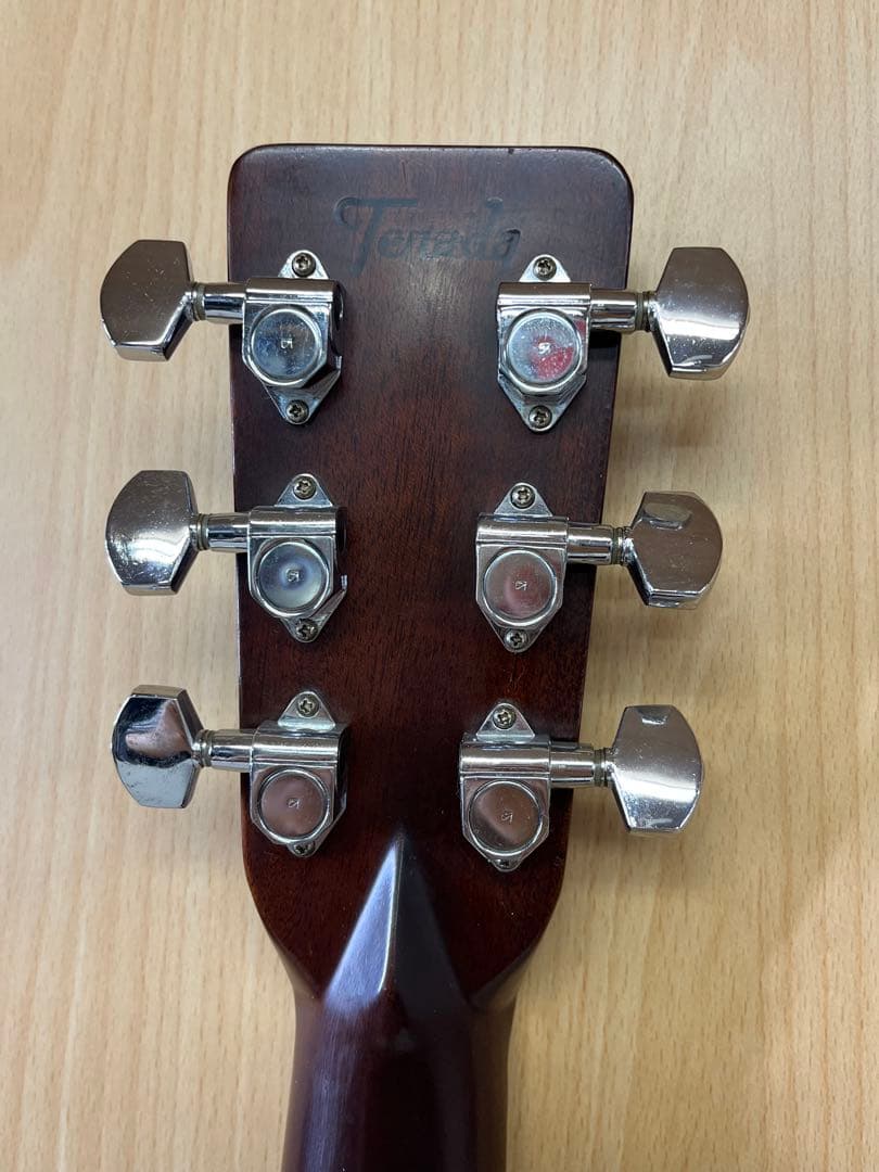 M312 Teradaテラダギター JW-850 アコースティックギター日本製