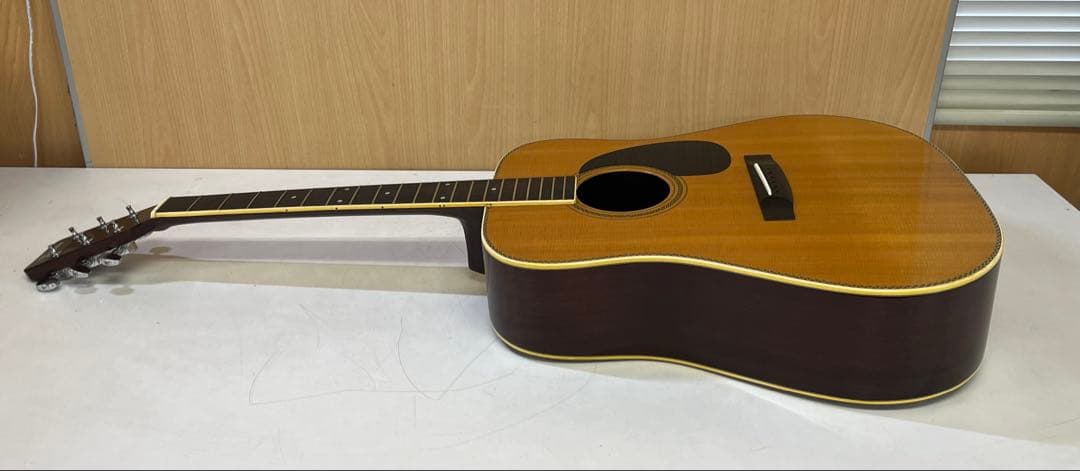 M312 Teradaテラダギター JW-850 アコースティックギター日本製