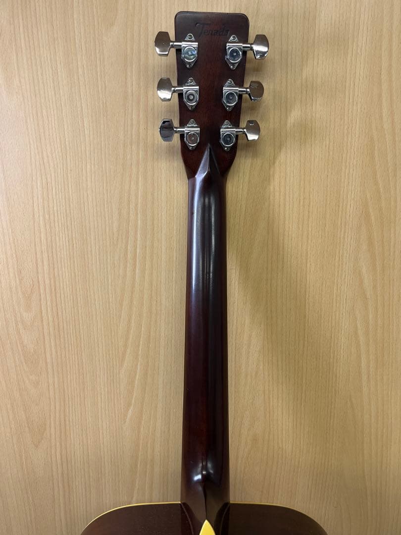 M312 Teradaテラダギター JW-850 アコースティックギター日本製