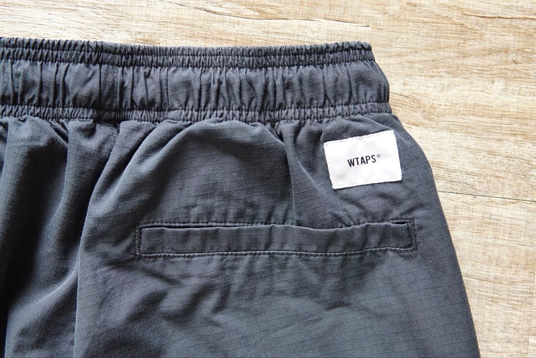wtaps トラックパンツ サイズM 02 ブラック