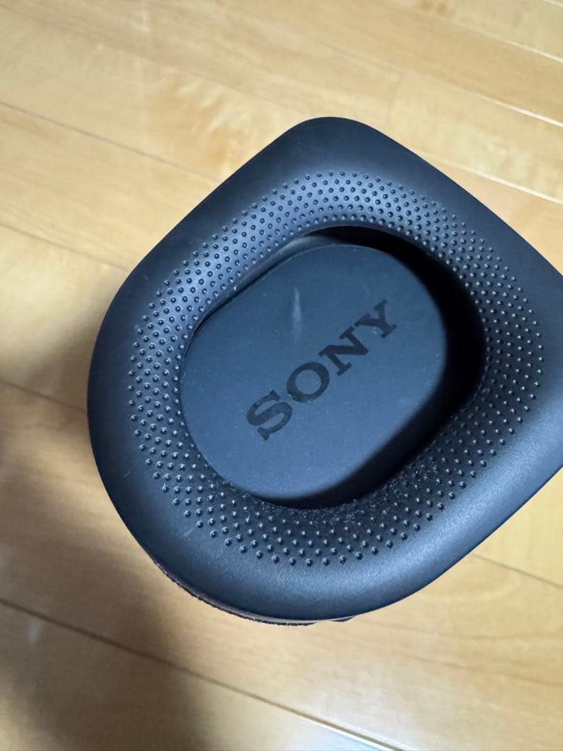 SONY ワイヤレススピーカー 円筒形