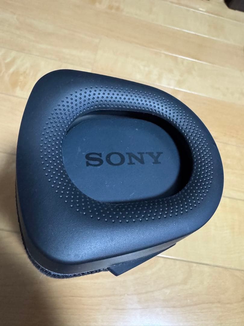 SONY ワイヤレススピーカー 円筒形