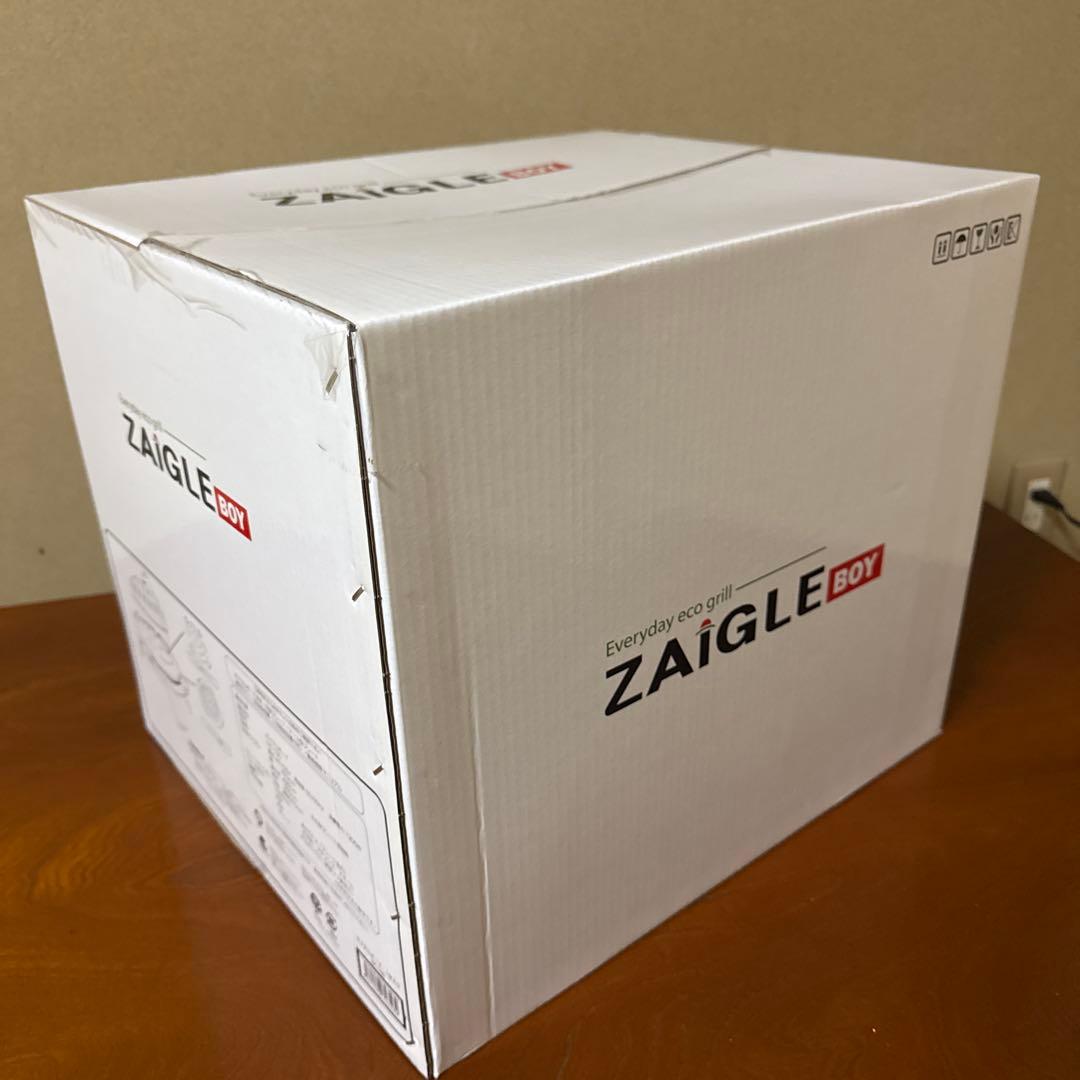 新品未開封】 ZAIGLE BOY ザイグルボーイ NC-100