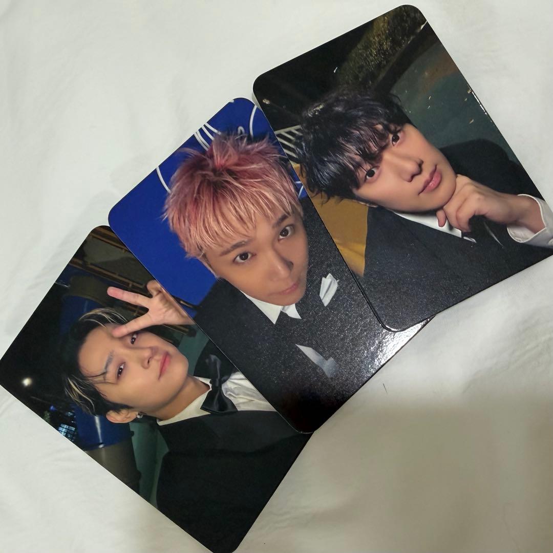 FT ”FTSODE“ PRI限定　非売品 トレカ　3枚セット　②