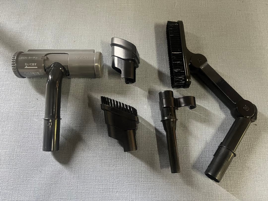 ☆SHARP EC-SR9-B シャープ コードレス掃除機 2024年製