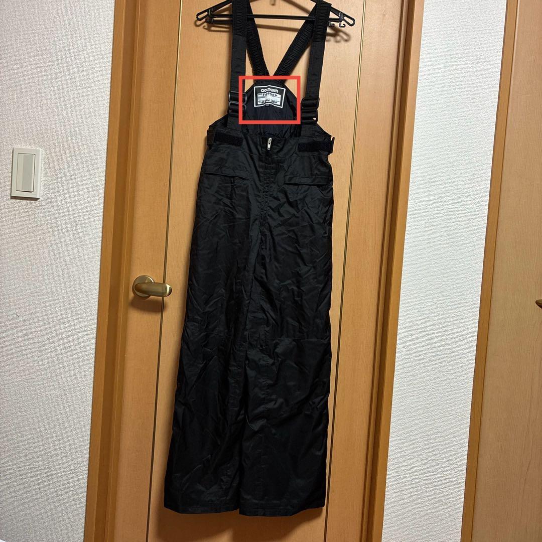 スキーウェア　子ども　キッズ　ゴールドウィン　GOLDWIN 150cm 男の子