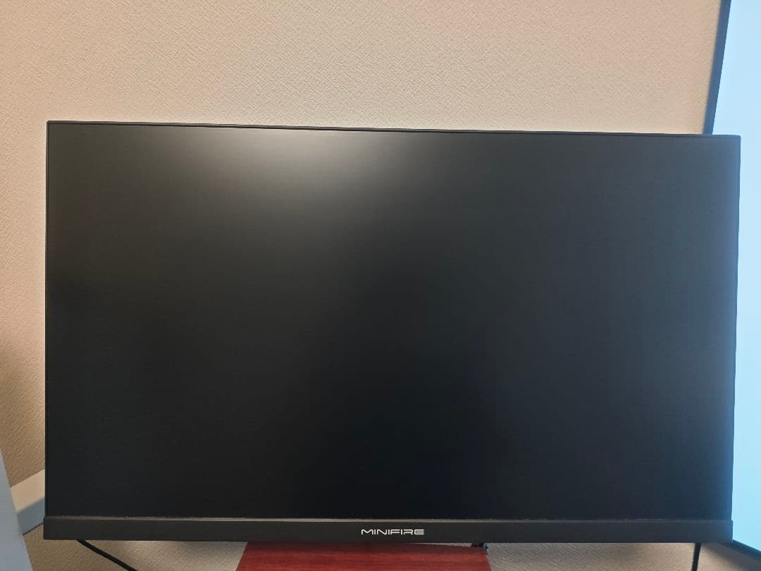 MINIFIRE 24インチ WQHD 180hz モニター MFG24X5Q