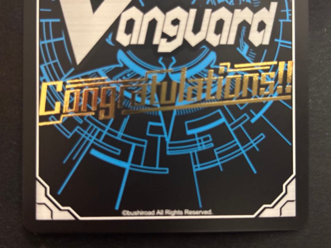 vg zero プロモーションカードセット