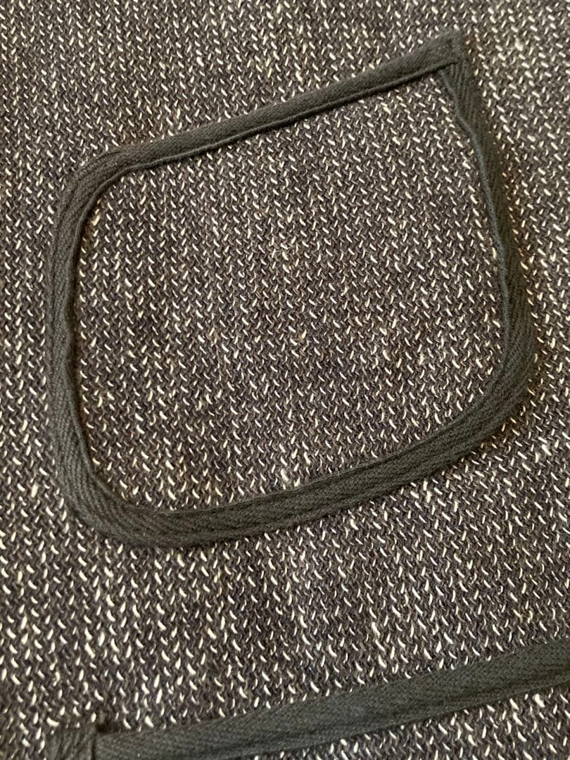 BROWN’S BEACH ブラウンズビーチ　ベスト　ごま塩　ロストヒルズ復刻