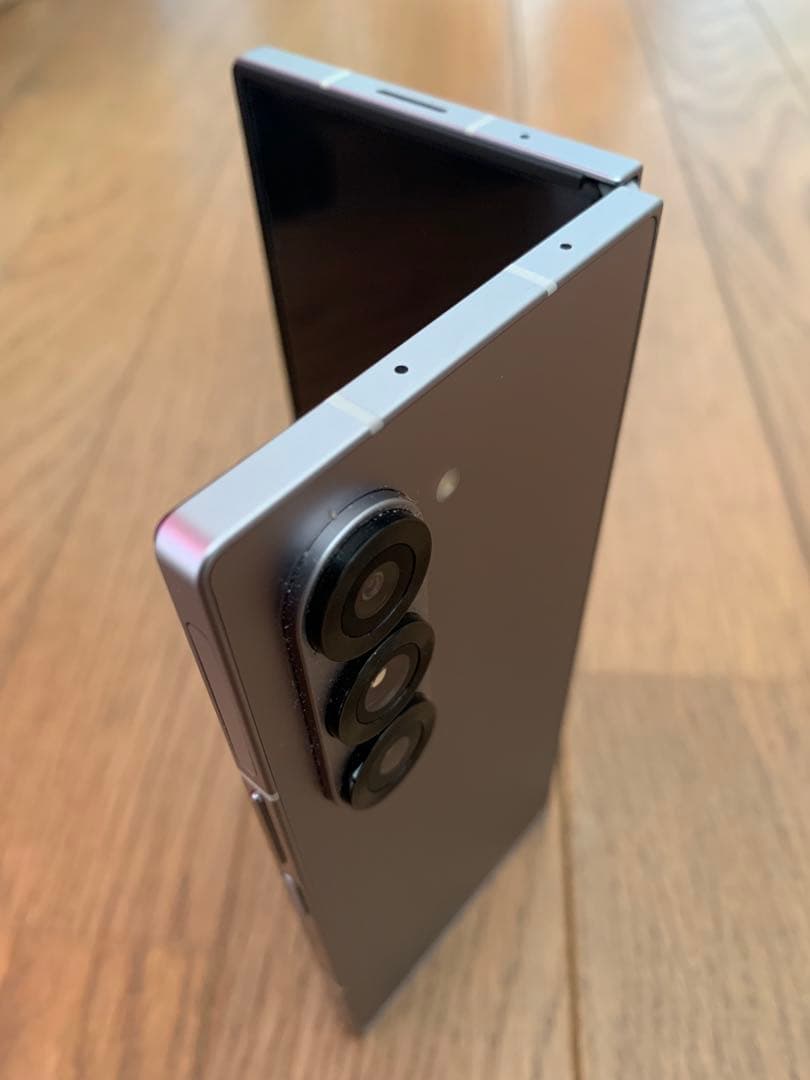 Samsung Galaxy Z Fold6本体 1TB+Buds3