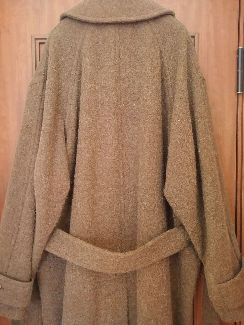 さけぶくろ 24AW LEMAIRE ルメール ダッフルコート