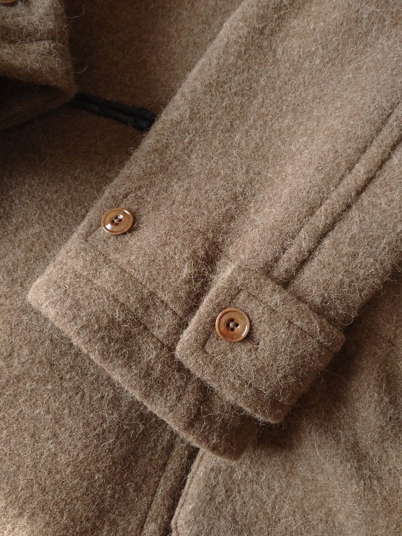 さけぶくろ 24AW LEMAIRE ルメール ダッフルコート